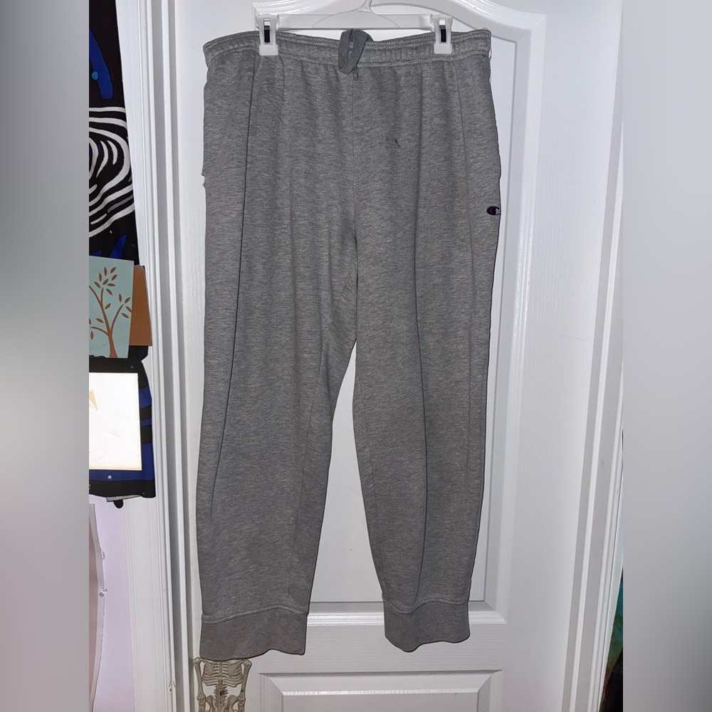 Champion Heather Gray Joggers